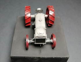 Фордзон-Путиловец ранний сельскохозяйственный