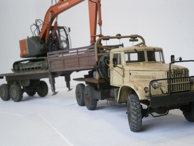 "Автопоезд"