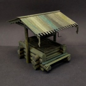 Заброшенный колодец