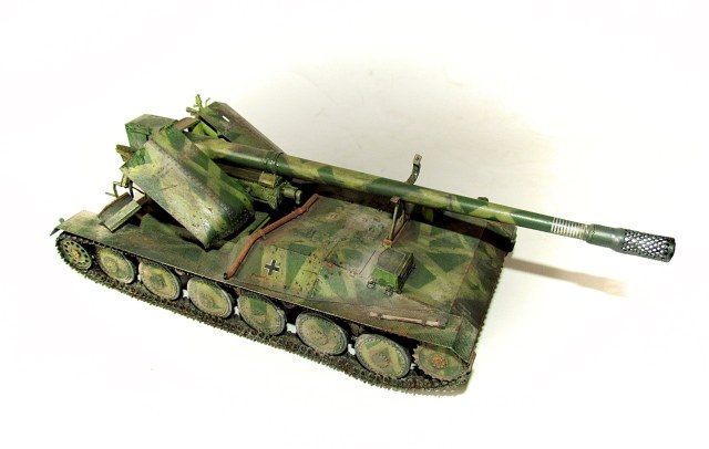 Waffentrager Krupp1 128mm PAK44