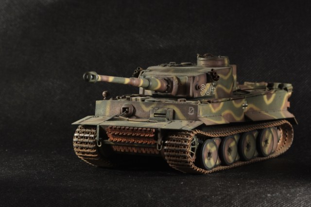 Tiger 1