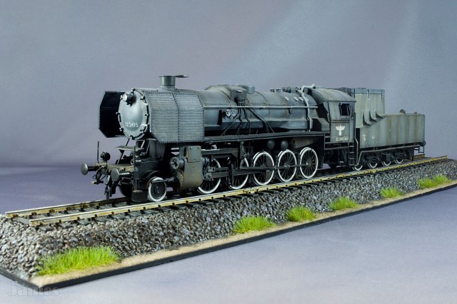Kriegslokomotive Br 52