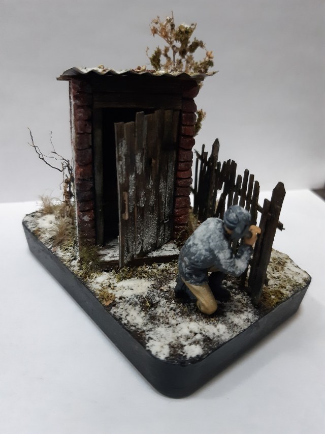 Деревенские будни