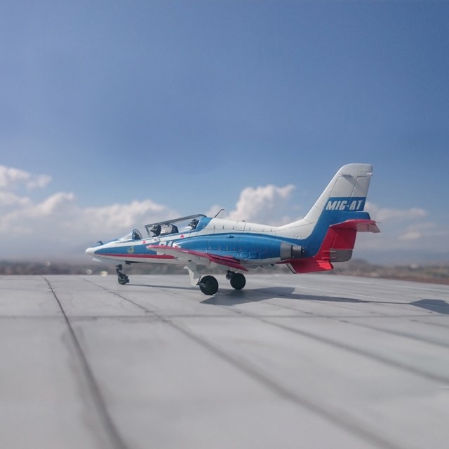 Миг-АТ
