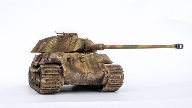 Pz.Kpfw. VI Ausf. B «Tiger II»