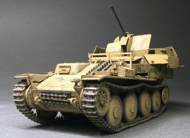 Flakpanzer 38(t)