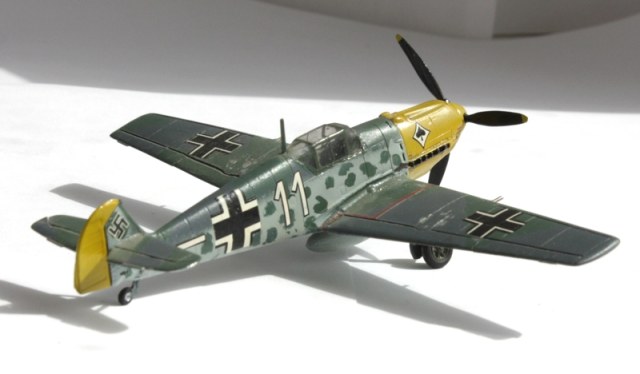 Bf109E-4