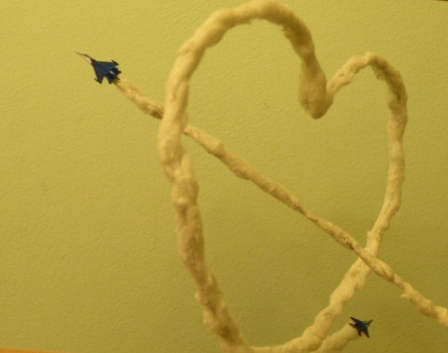 Любовь в небе