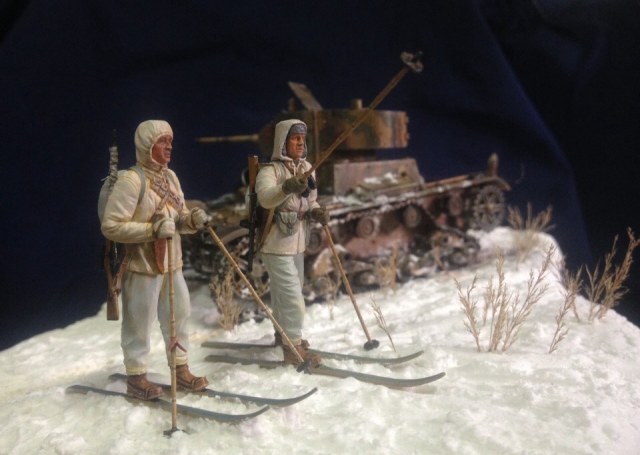 Карельский фронт , Декабрь, 1939.