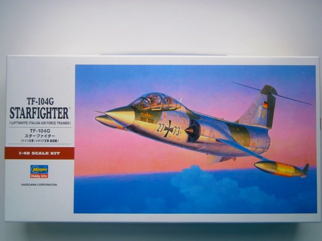 TF-104 G   STARFIGHTER