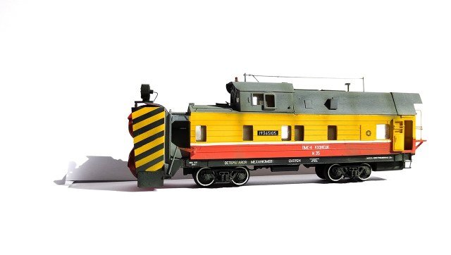 Снегоочиститель ФРЭС