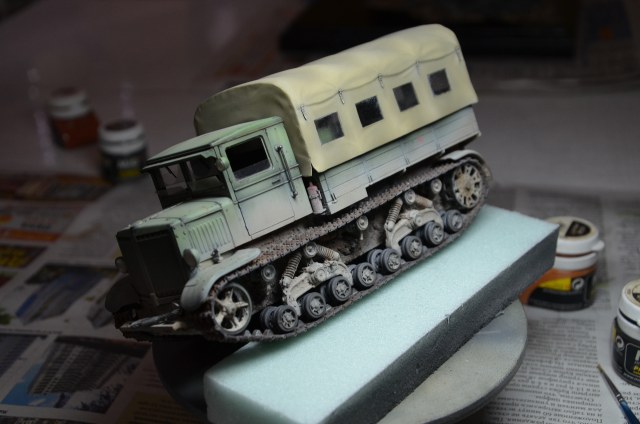 ВОРОШИЛОВЕЦ