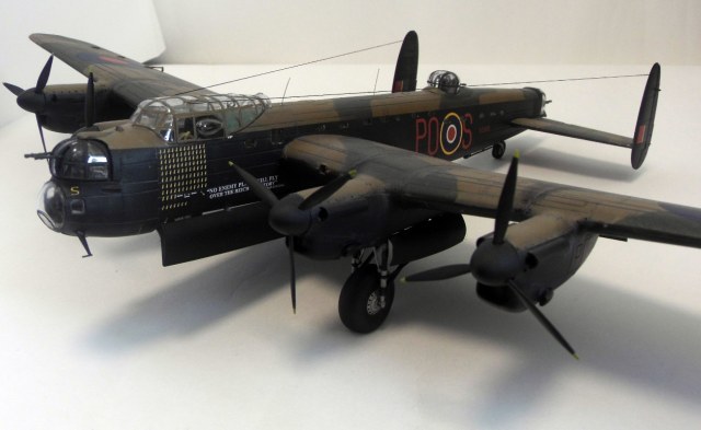 Avro Lancaster B. III