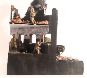 В грозную пору