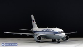 Airbus A310-300 Аэрофлот