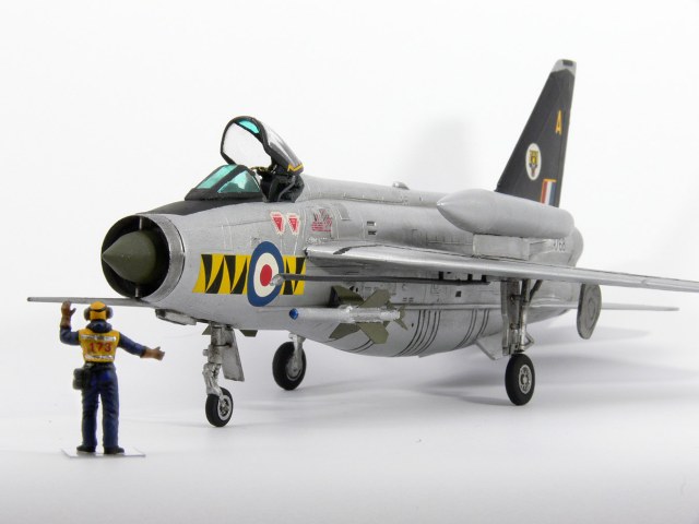 B.A.C. Lightning F-6