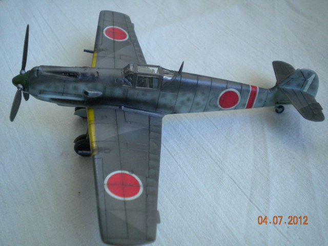 Bf-109E