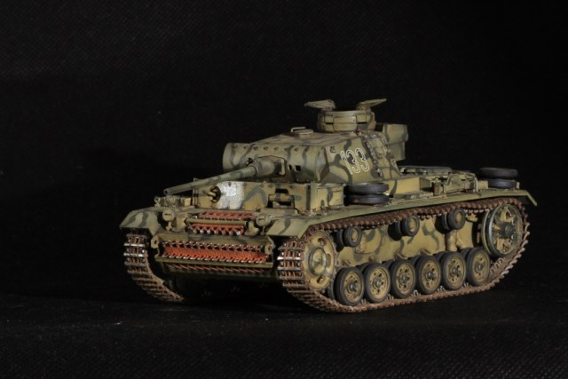 Panzerkampfwagen III