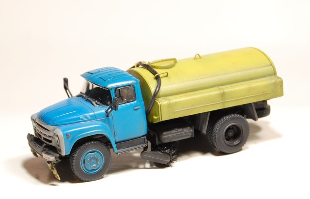 ЗИЛ-130,АКПМ-3