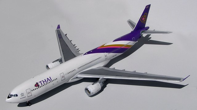 A-330 Thai airways