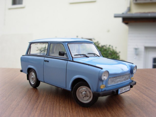 Trabant 601 Kombi