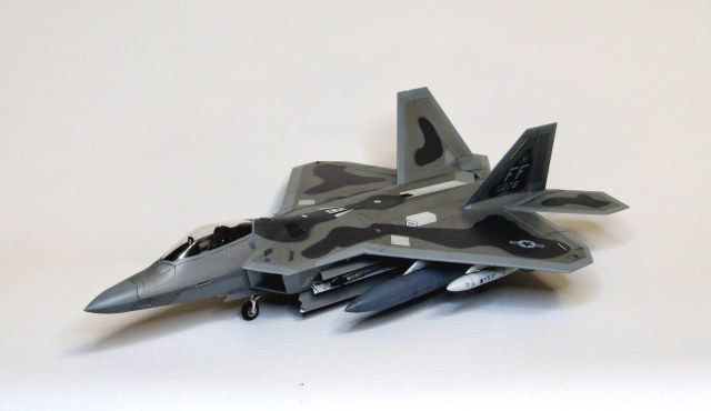 F-22A Raptor