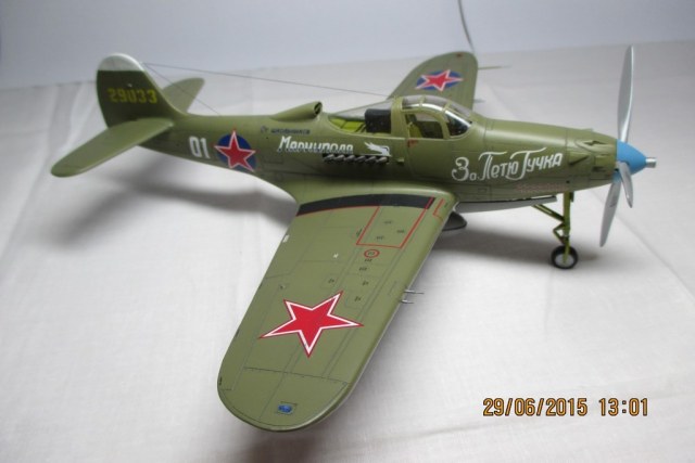 P-39N