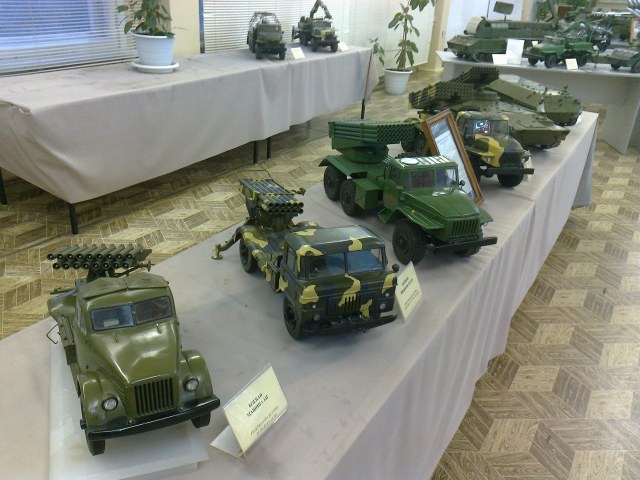 музей ОАО "НПП "Старт"