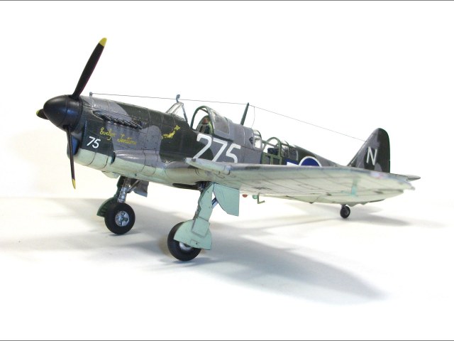 Fairey Firefly Mk.I  "Светлячок"