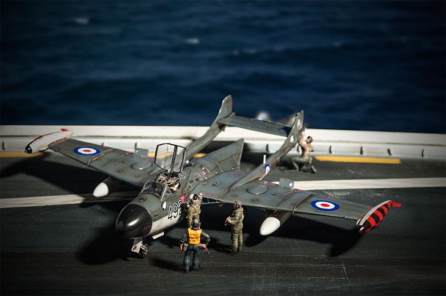 De Havilland Sea Venom FAW.22