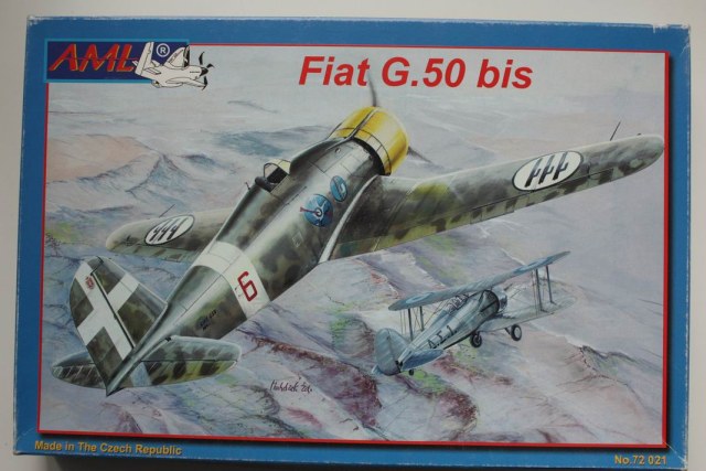 Fiat G.50