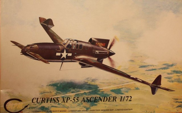 XP-55 Ascender