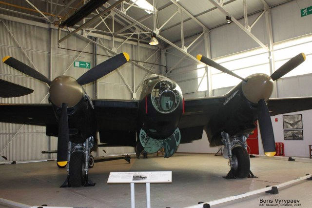 DH.98 Mosquito TT.35