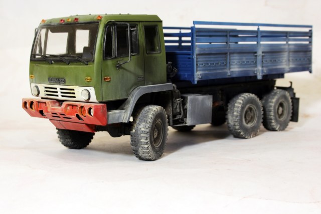 M1083 Standard Cargo Truck/Standard Peredelka B KamaZ