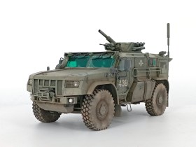 Тайфун ВДВ + конверсия в Дрок