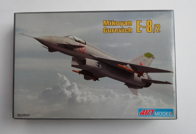 Микоян Гуревич Е-8/2
