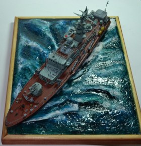 ПСКР-804, Молния 1241.2, "Тольятти", бортовой 021