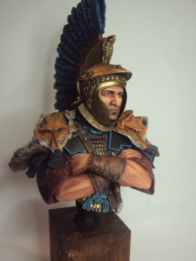 Roman Cavalry Officer
