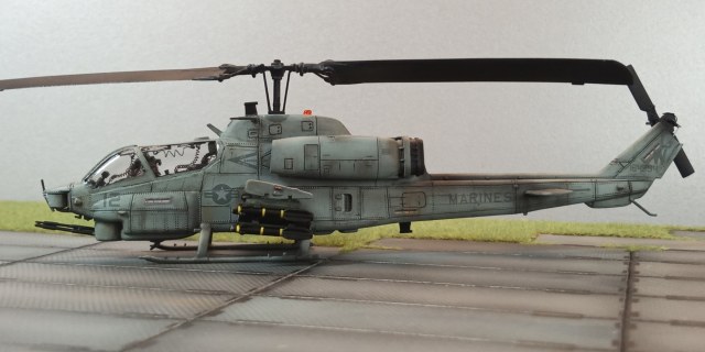 AH-1W Super Cobra