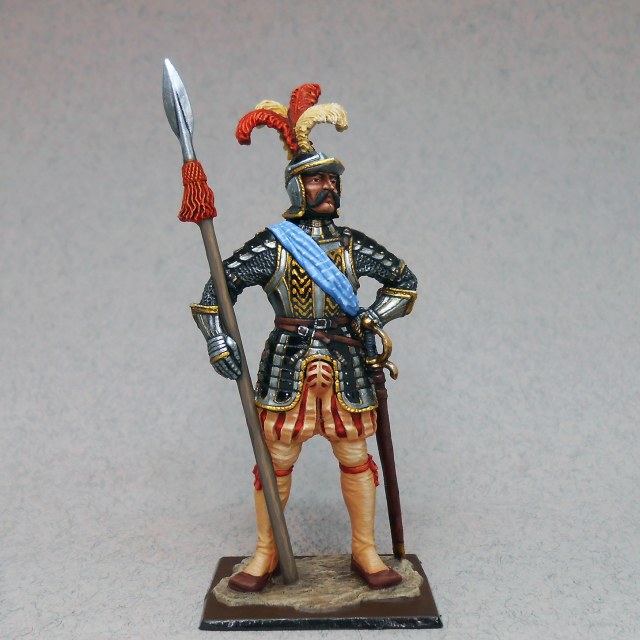 Капитан ландскнехтов