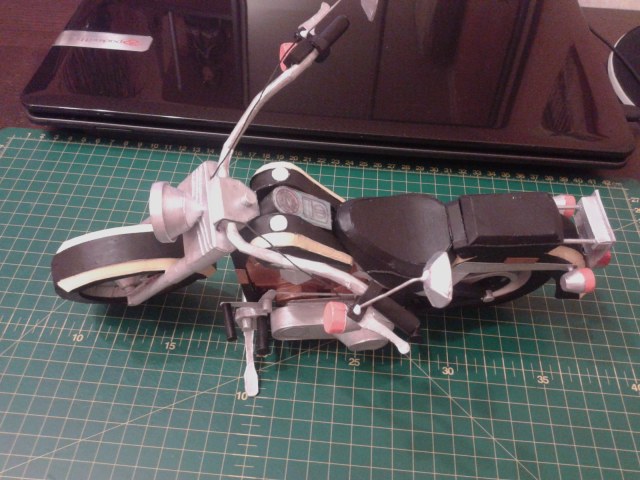 Harley-Davidson FAT BOY