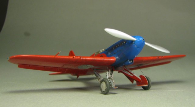 И-17 (ЦКБ-15) Братишка "Ишака"