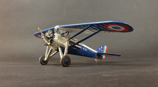 Morane-Saulnier MS.230/C.23   Dora Wings 48027  1:48
