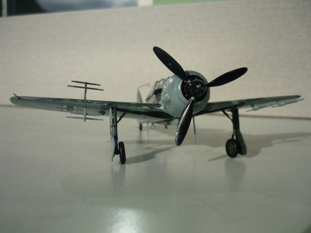 FW 190 R11