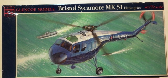 Bristol Sicamore Mk51