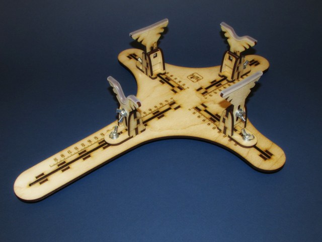 Стапель авиационный