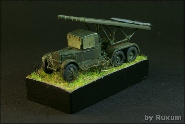 БМ-13 "Ветеран"