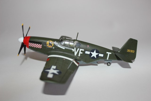 P-51B