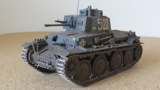 PzKpfw.38(t)Ausf G
