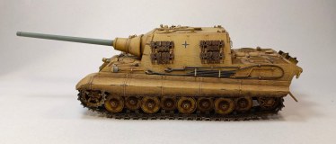 jagdtiger Porsche